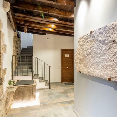 Apartamento Historico En El Barri Vell Girona 아파트 외부 사진