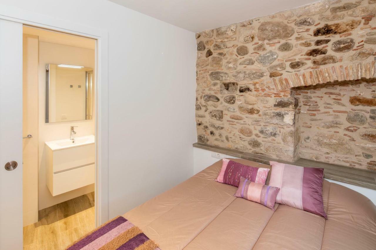 Apartamento Historico En El Barri Vell 지로나 외부 사진
