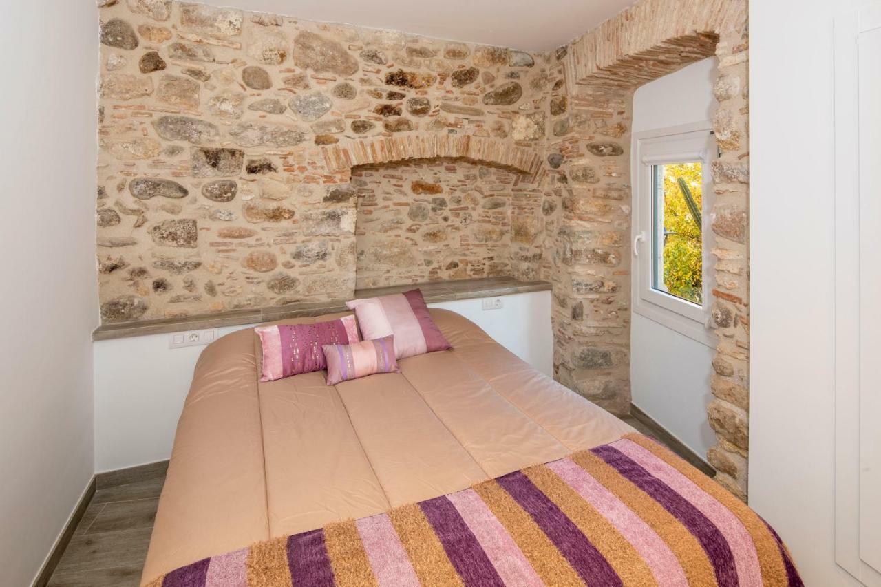 Apartamento Historico En El Barri Vell Girona 아파트 외부 사진