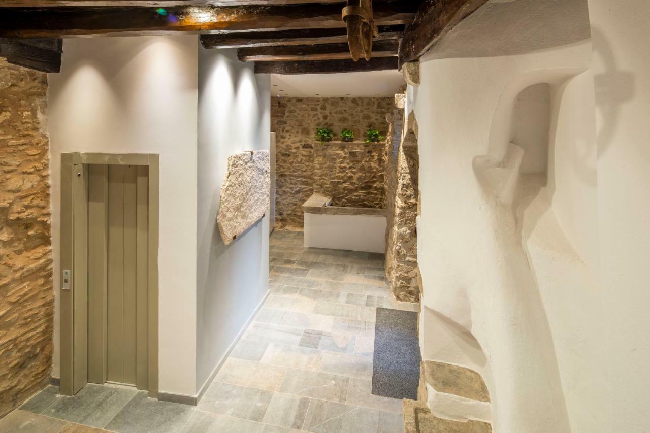 Apartamento Historico En El Barri Vell 지로나 외부 사진