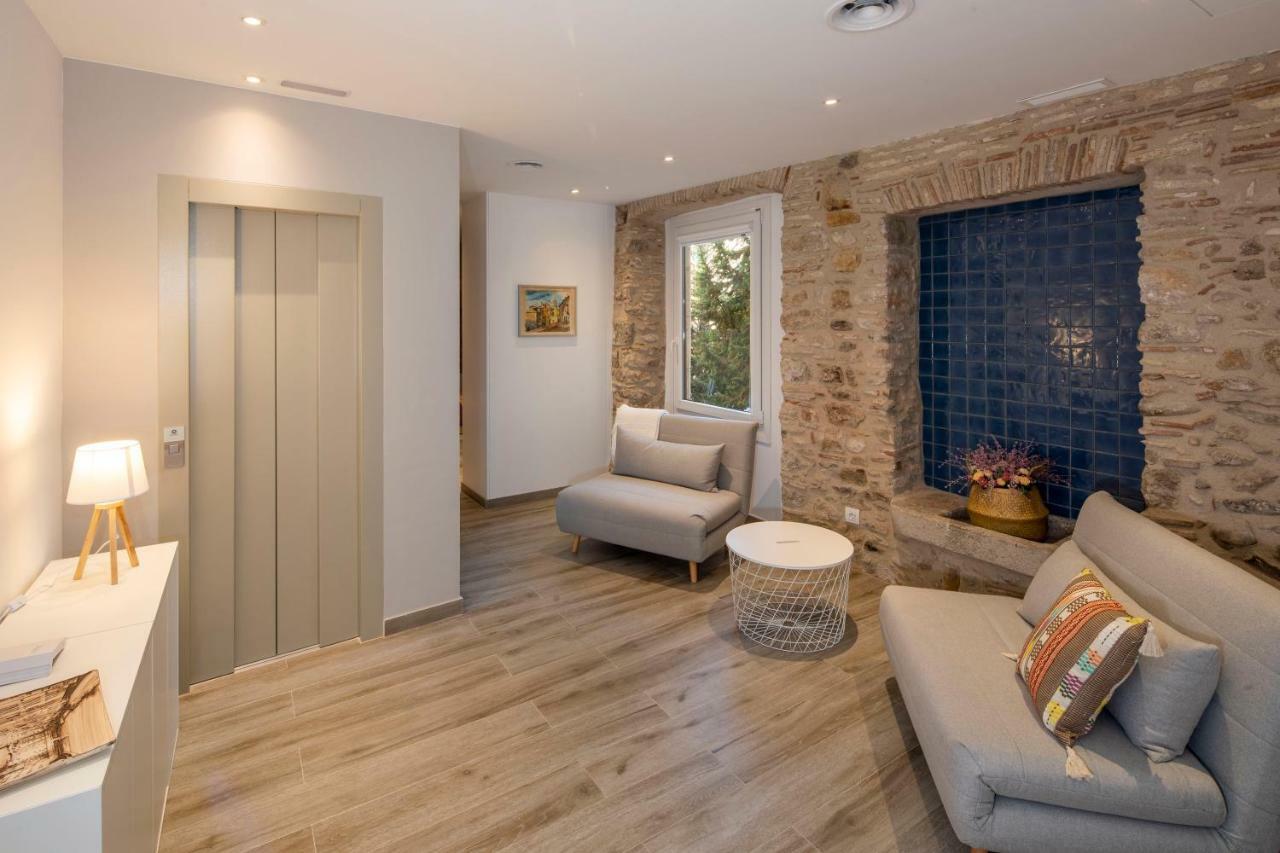 Apartamento Historico En El Barri Vell Girona 아파트 외부 사진