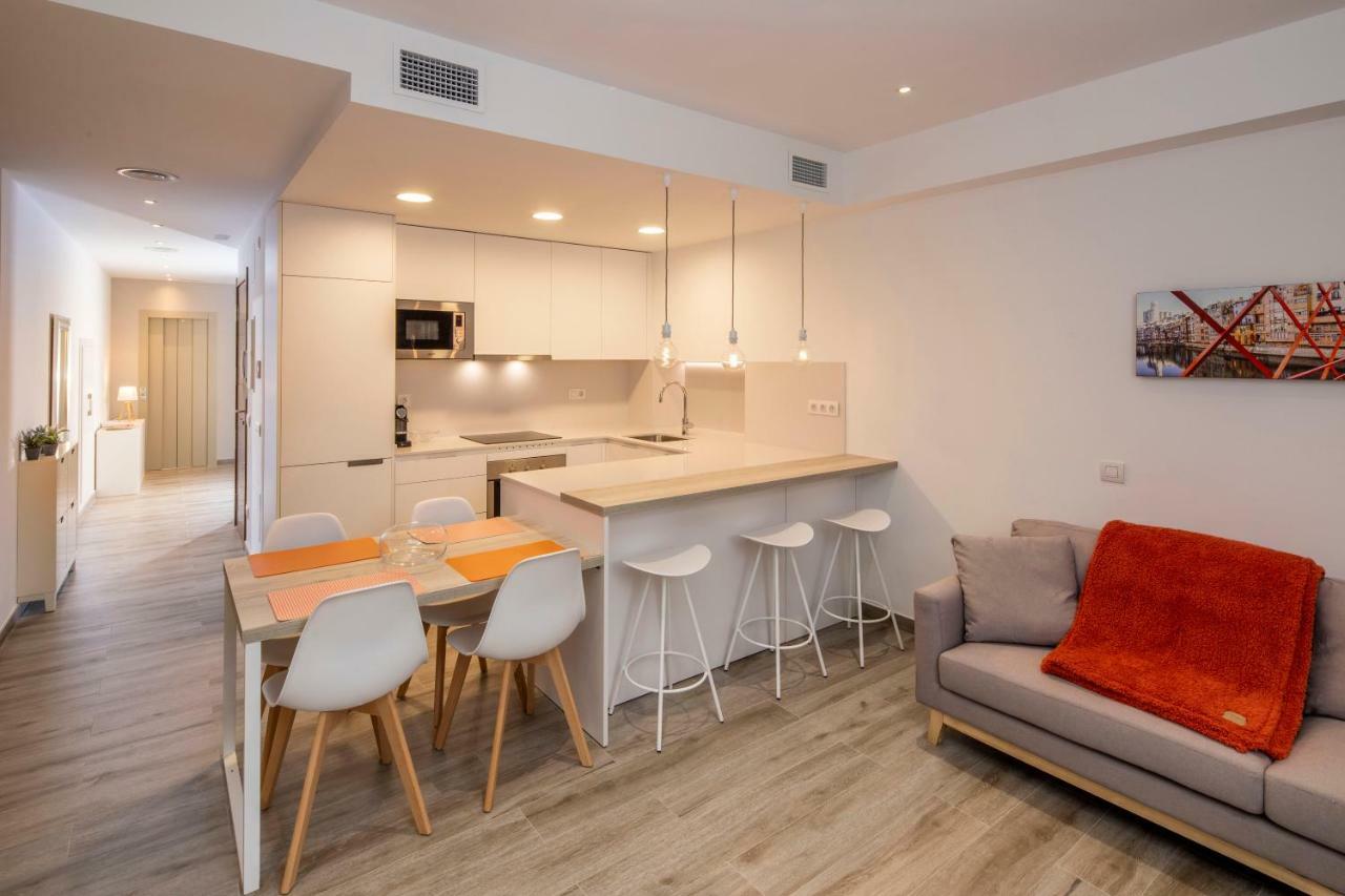 Apartamento Historico En El Barri Vell Girona 아파트 외부 사진