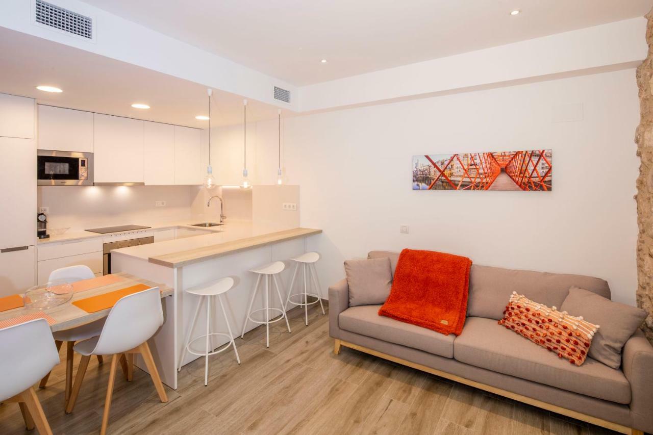 Apartamento Historico En El Barri Vell Girona 아파트 외부 사진