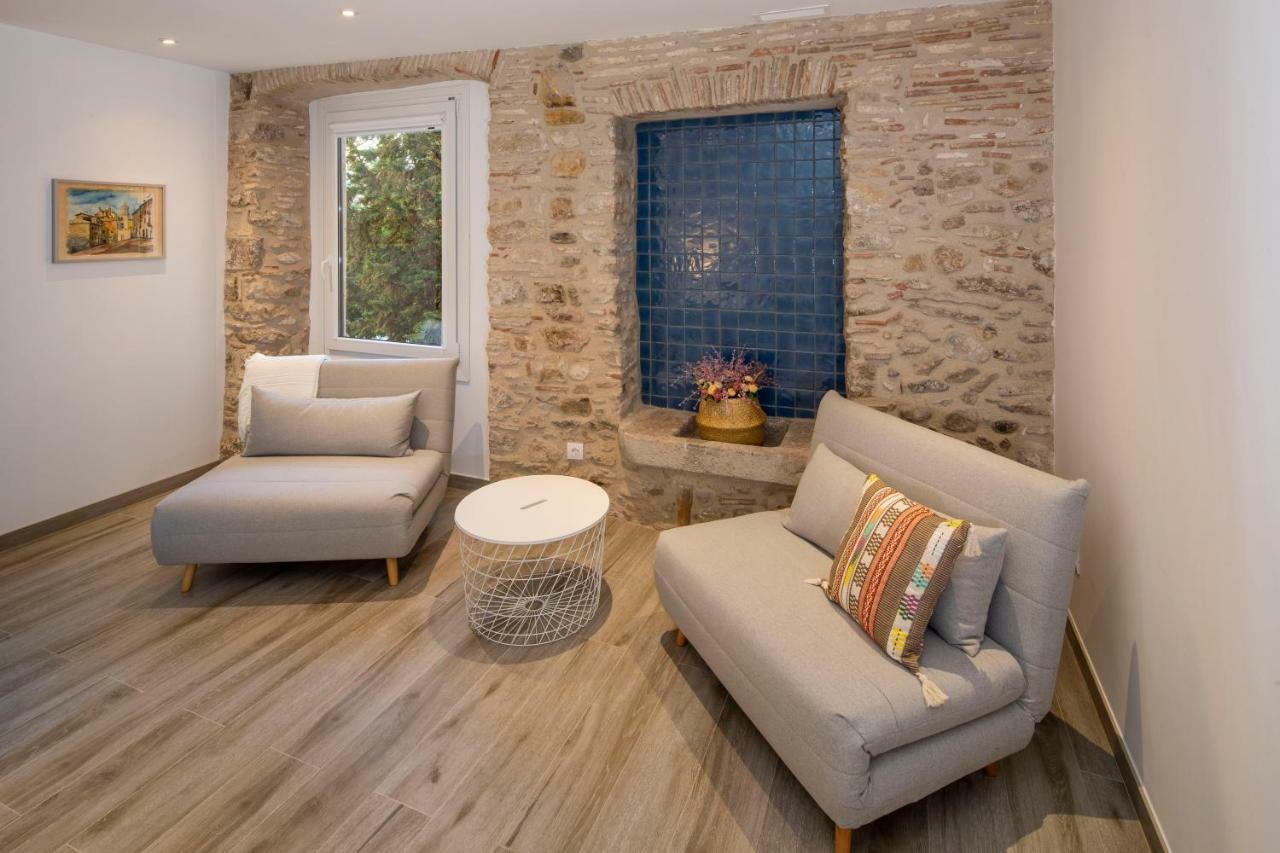 Apartamento Historico En El Barri Vell 지로나 외부 사진