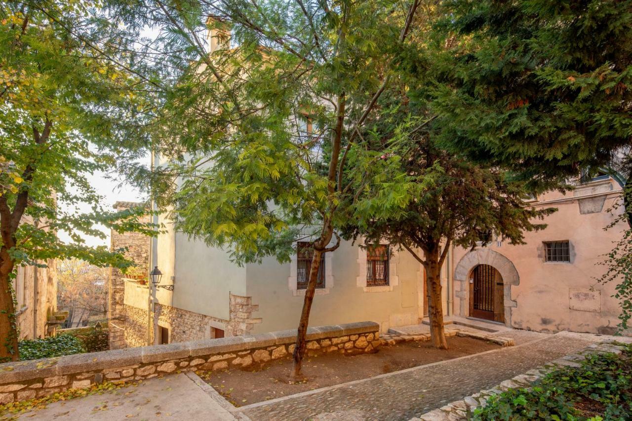 Apartamento Historico En El Barri Vell Girona 아파트 외부 사진